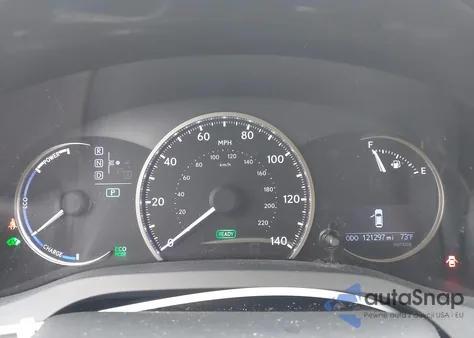 2014 Lexus Ct 200H z USA, uszkodzony, nr VIN JTHKD5BH5E2201576